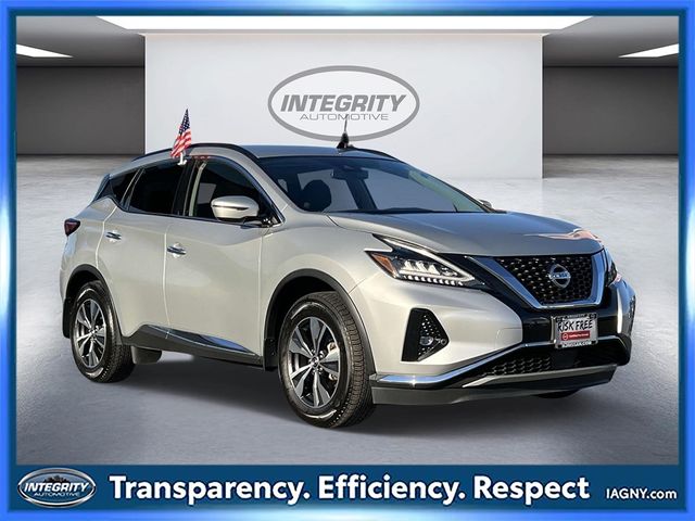 2022 Nissan Murano SV