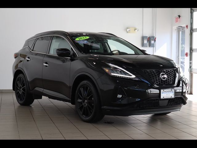 2022 Nissan Murano SV