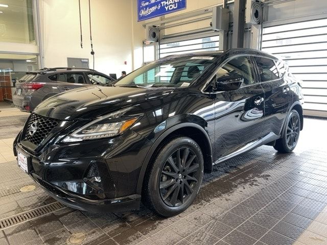 2022 Nissan Murano SV