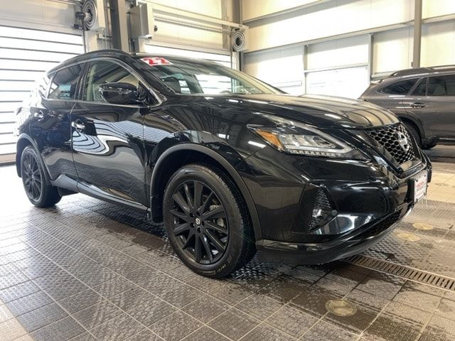 2022 Nissan Murano SV