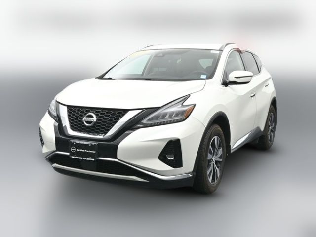 2022 Nissan Murano SV