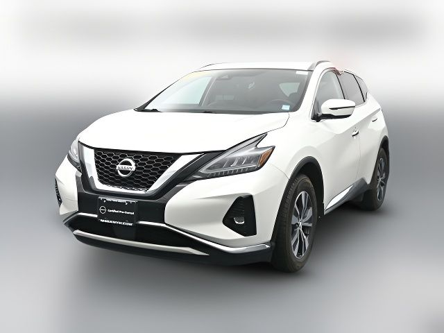 2022 Nissan Murano SV