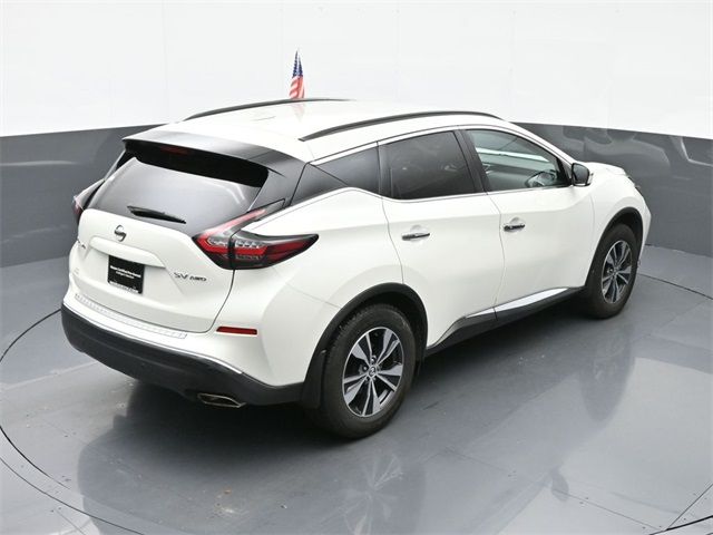 2022 Nissan Murano SV