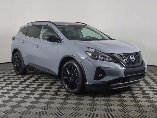 2022 Nissan Murano SV