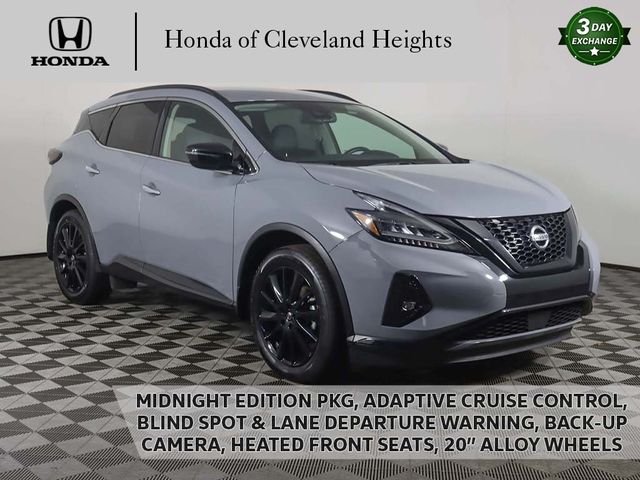 2022 Nissan Murano SV