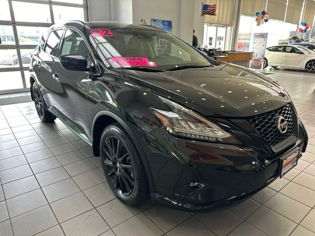 2022 Nissan Murano SV