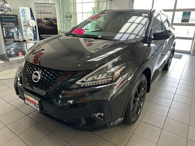 2022 Nissan Murano SV