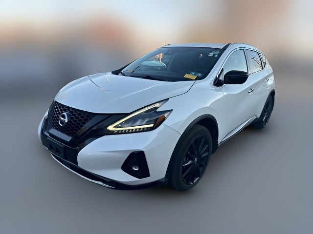 2022 Nissan Murano SV