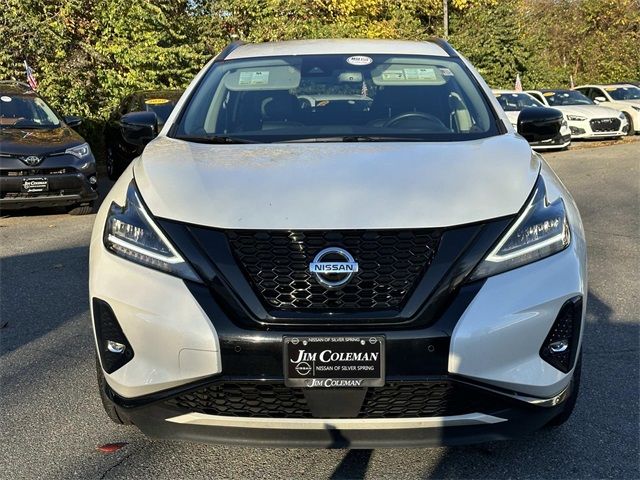 2022 Nissan Murano SV