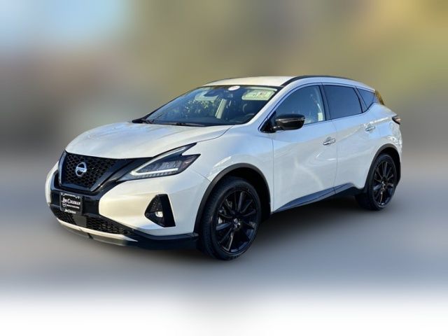 2022 Nissan Murano SV