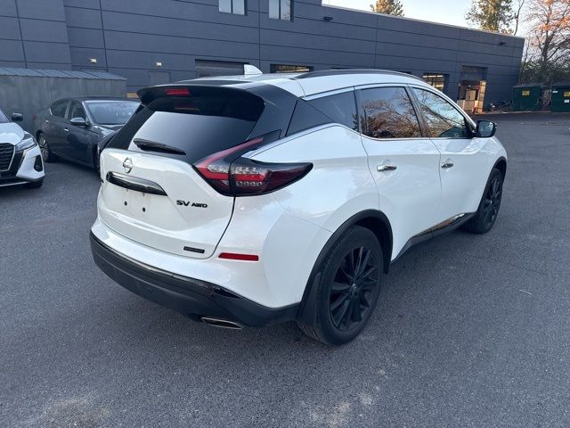 2022 Nissan Murano SV