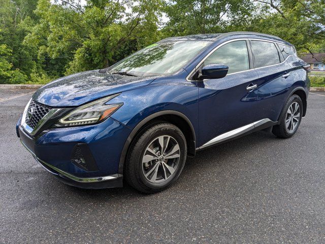 2022 Nissan Murano SV