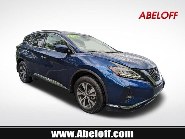 2022 Nissan Murano SV