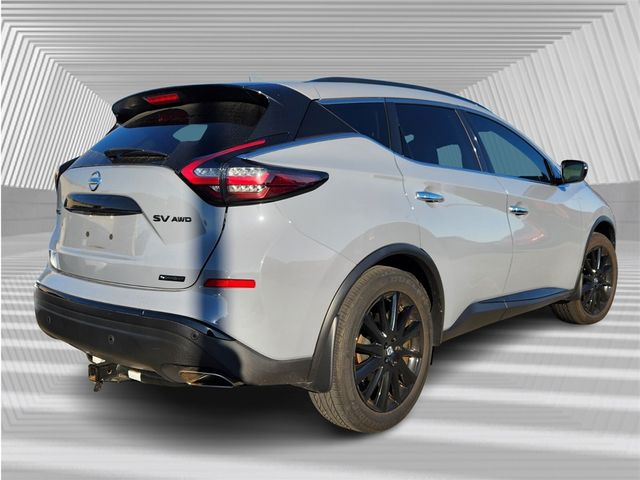 2022 Nissan Murano SV