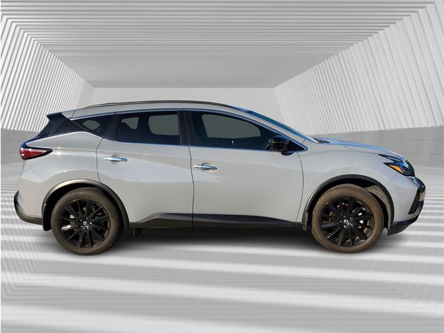 2022 Nissan Murano SV