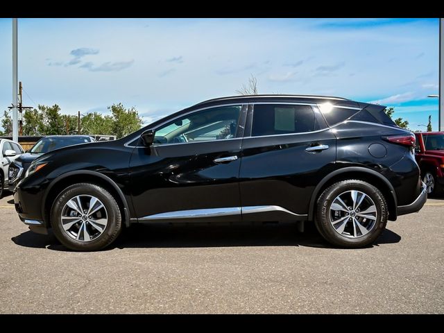 2022 Nissan Murano SV