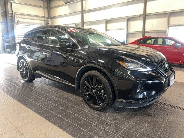 2022 Nissan Murano SV