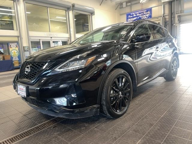 2022 Nissan Murano SV