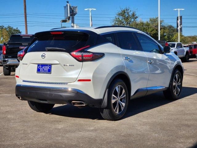 2022 Nissan Murano SV