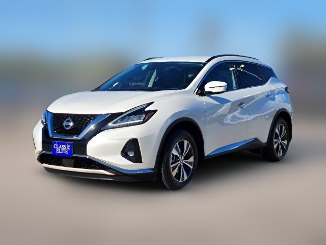 2022 Nissan Murano SV