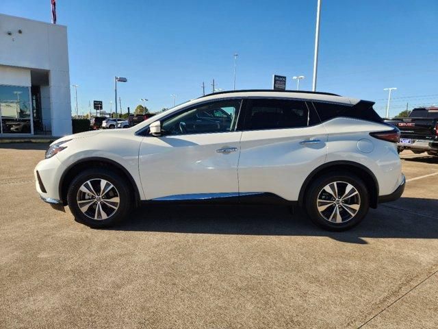 2022 Nissan Murano SV