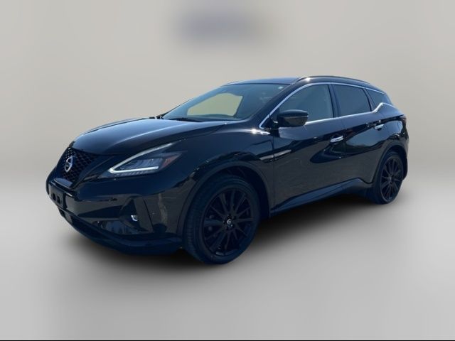 2022 Nissan Murano SV