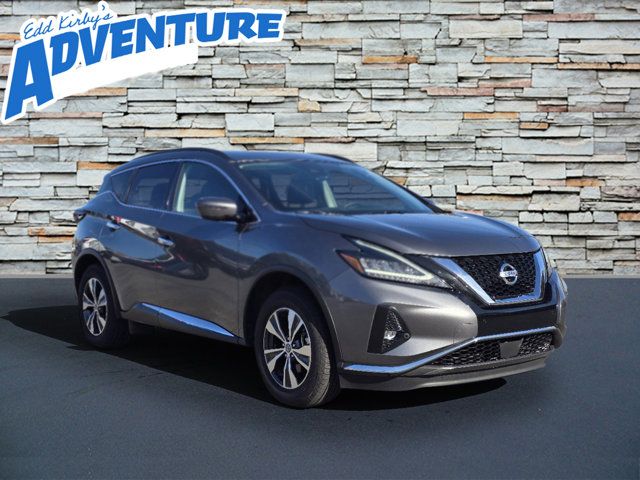 2022 Nissan Murano SV