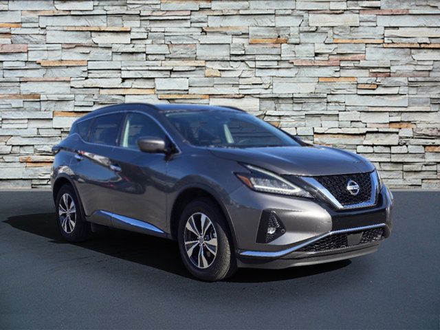 2022 Nissan Murano SV