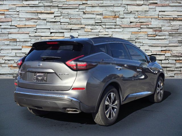 2022 Nissan Murano SV