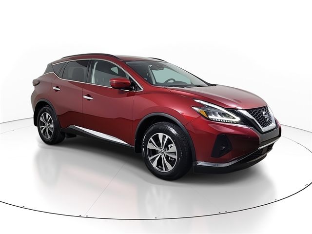 2022 Nissan Murano SV