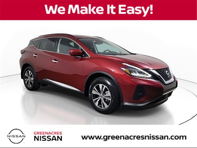 2022 Nissan Murano SV