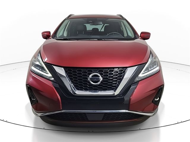 2022 Nissan Murano SV