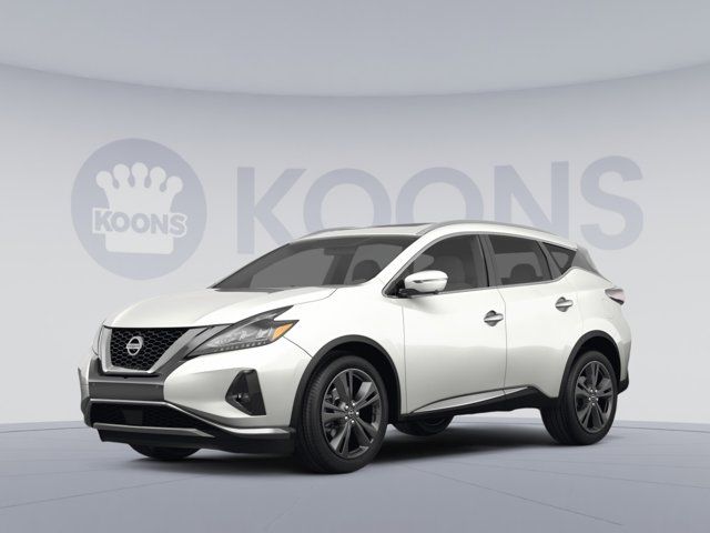 2022 Nissan Murano SV