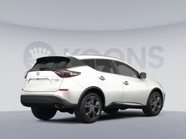 2022 Nissan Murano SV