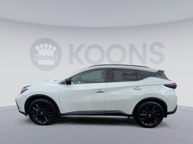 2022 Nissan Murano SV