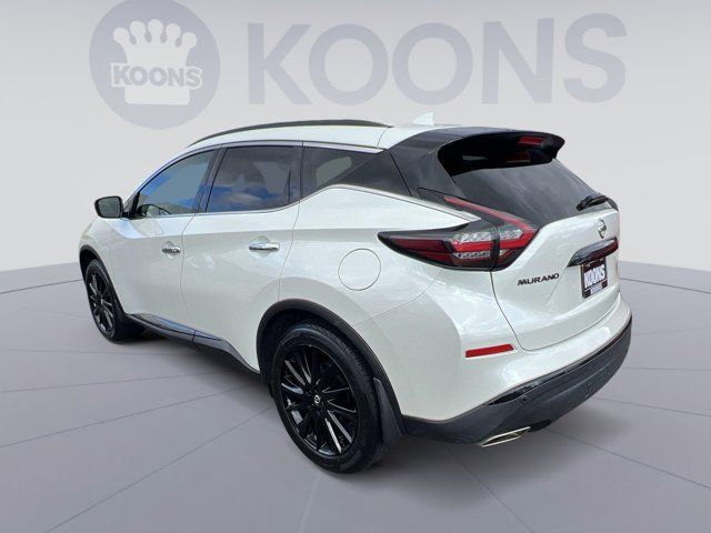 2022 Nissan Murano SV