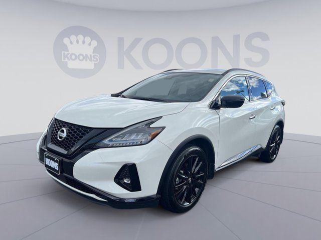 2022 Nissan Murano SV