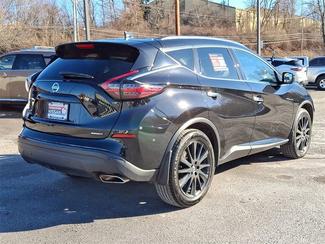 2022 Nissan Murano SV