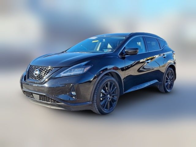 2022 Nissan Murano SV