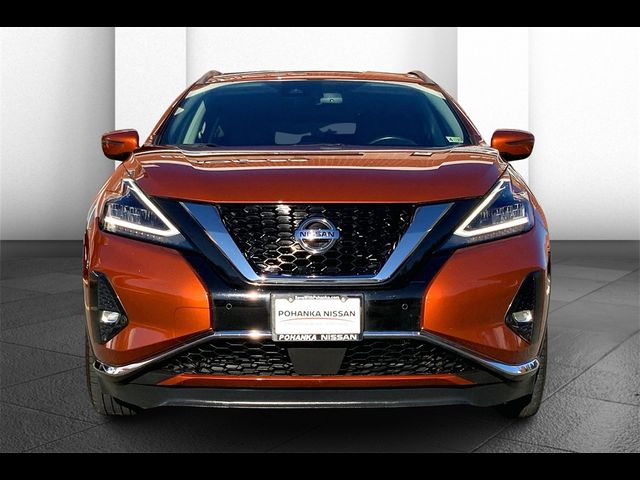 2022 Nissan Murano SV