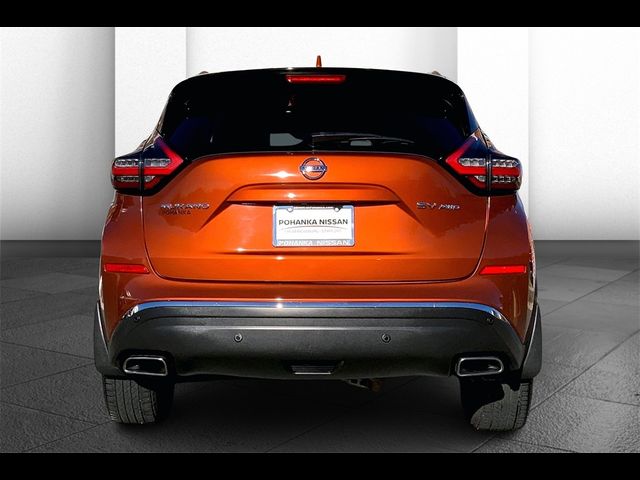 2022 Nissan Murano SV