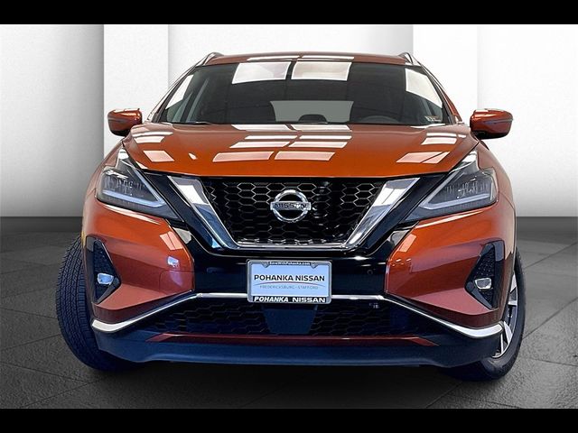 2022 Nissan Murano SV