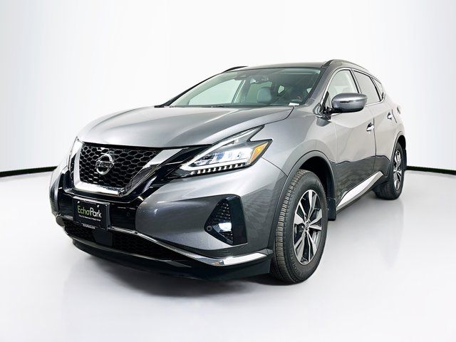 2022 Nissan Murano SV