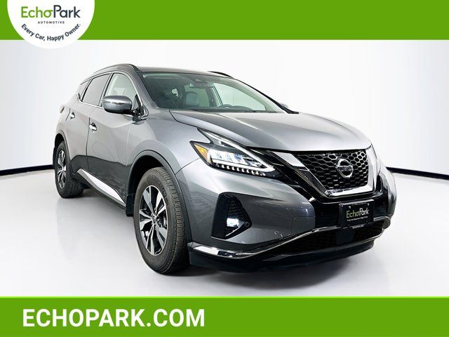 2022 Nissan Murano SV