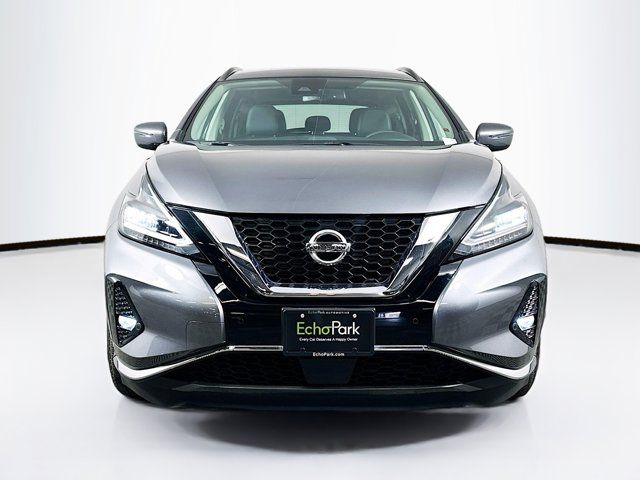 2022 Nissan Murano SV