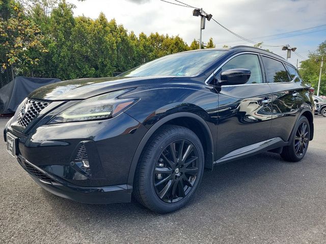 2022 Nissan Murano SV