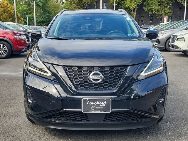 2022 Nissan Murano SV