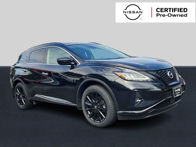 2022 Nissan Murano SV