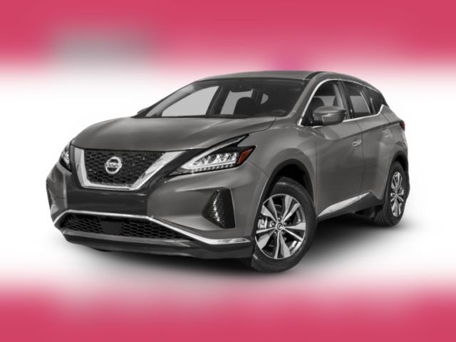 2022 Nissan Murano SV