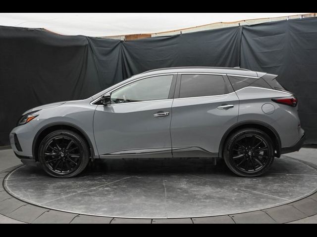 2022 Nissan Murano SV